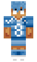 8 minecraft skin