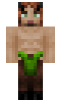 GlephixTheSatyr minecraft skin