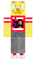 Superpacman256 minecraft skin
