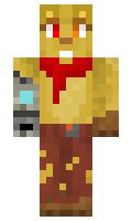 snushiko minecraft skin