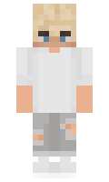 oClicks minecraft skin