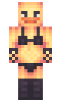 SilentChad minecraft skin