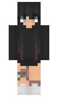 HOTER minecraft skin
