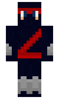 SwiftNinjaPro minecraft skin
