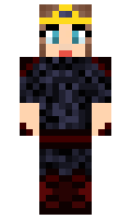 AuntieTatie minecraft skin