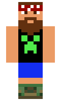 michaelssocks minecraft skin