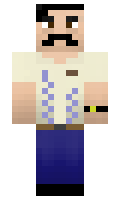 NNTON minecraft skin