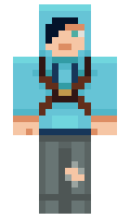 XboxPuppy2031 minecraft skin