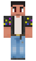 CriminalScrub minecraft skin