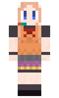 calmyozakura minecraft skin