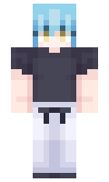 HailedSpace25 minecraft skin