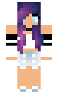 CassFlerv minecraft skin