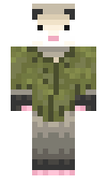 Betty minecraft skin