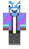 Dekatater minecraft skin