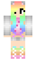 Lisi4ka minecraft skin