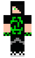 SheepyChase minecraft skin