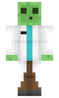 Wierdboi minecraft skin