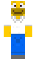 MrBraun minecraft skin