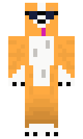 NingJr minecraft skin
