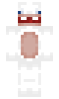 qGoose minecraft skin