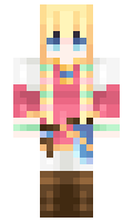 triniii minecraft skin