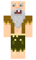 Kuchenzahn minecraft skin