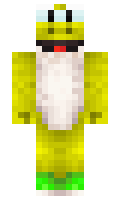 Aschenbluete minecraft skin