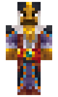 Muhamed minecraft skin