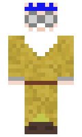 BlueChinRS minecraft skin