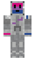 ChromaNiko minecraft skin