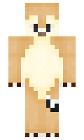 SupersuMC minecraft skin