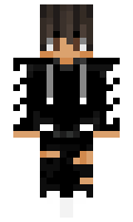 Deteki minecraft skin