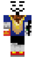 Benonic minecraft skin