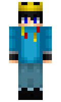 RGthegamerboy minecraft skin