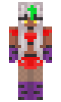 salllyface minecraft skin
