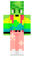 TheJazzySlime minecraft skin
