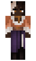 Ascelus minecraft skin