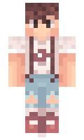 LukiDawg minecraft skin