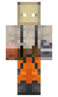 Chajocheck minecraft skin