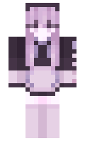 RosyBow minecraft skin