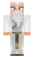 HaciGandalf minecraft skin