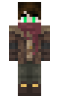 GamerWolf311 minecraft skin