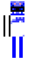 GunPark minecraft skin