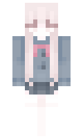 Baka minecraft skin