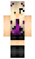 MaggieEl minecraft skin