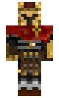 Boltick minecraft skin