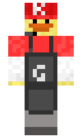 groggold minecraft skin