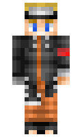 SkullyGamingDM minecraft skin