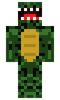 Spiketail42 minecraft skin