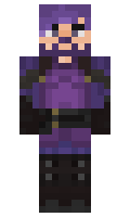 RedAftermath minecraft skin
